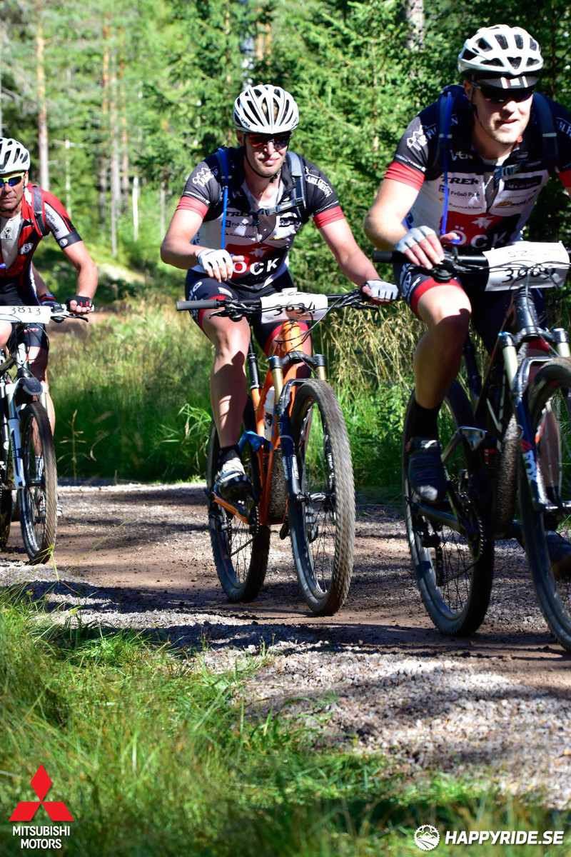 Bild från Cykelvasan 2016